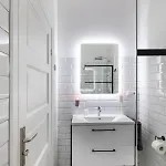 Brivibas House Design In City Center 아파트호텔 리가