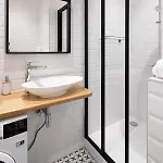 Brivibas House Design In City Center 3* 리가