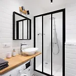 아파트호텔 Brivibas House Design In City Center