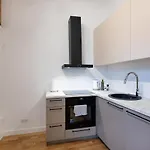 Brivibas House Design In City Center 아파트호텔 3*