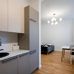 Brivibas House Design In City Center 아파트호텔 3*
