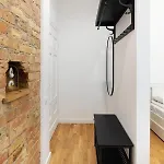 Brivibas House Design In City Center 아파트호텔 리가