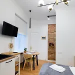 아파트호텔 Brivibas House Design In City Center