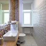 Brivibas House Design In City Center