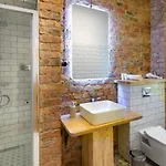 아파트호텔 Brivibas House Design In City Center 리가