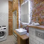 Brivibas House Design In City Center 3*