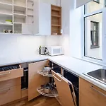 Brivibas House Design In City Center 3* 리가