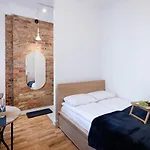 Brivibas House Design In City Center 3* 리가
