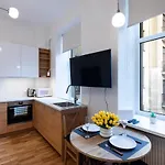 Brivibas House Design In City Center