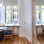 Brivibas House Design In City Center 아파트호텔